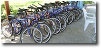 Bicycle Rentals | Cayos de Villa Clara