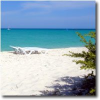 Cayo Santa Maria Beach