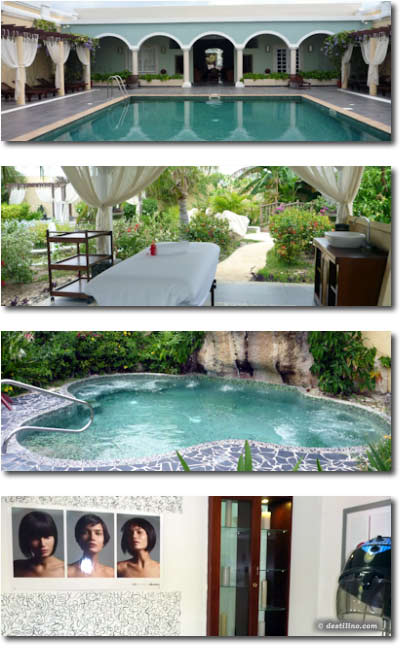 Spa Renacer at Plaza Gallery (aka Plaza La Estrella)