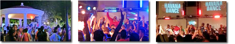 Carnival Plaza Gallery | Cayo Santa Maria